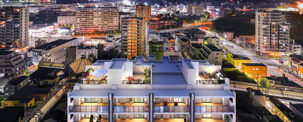 外観完成予想CG