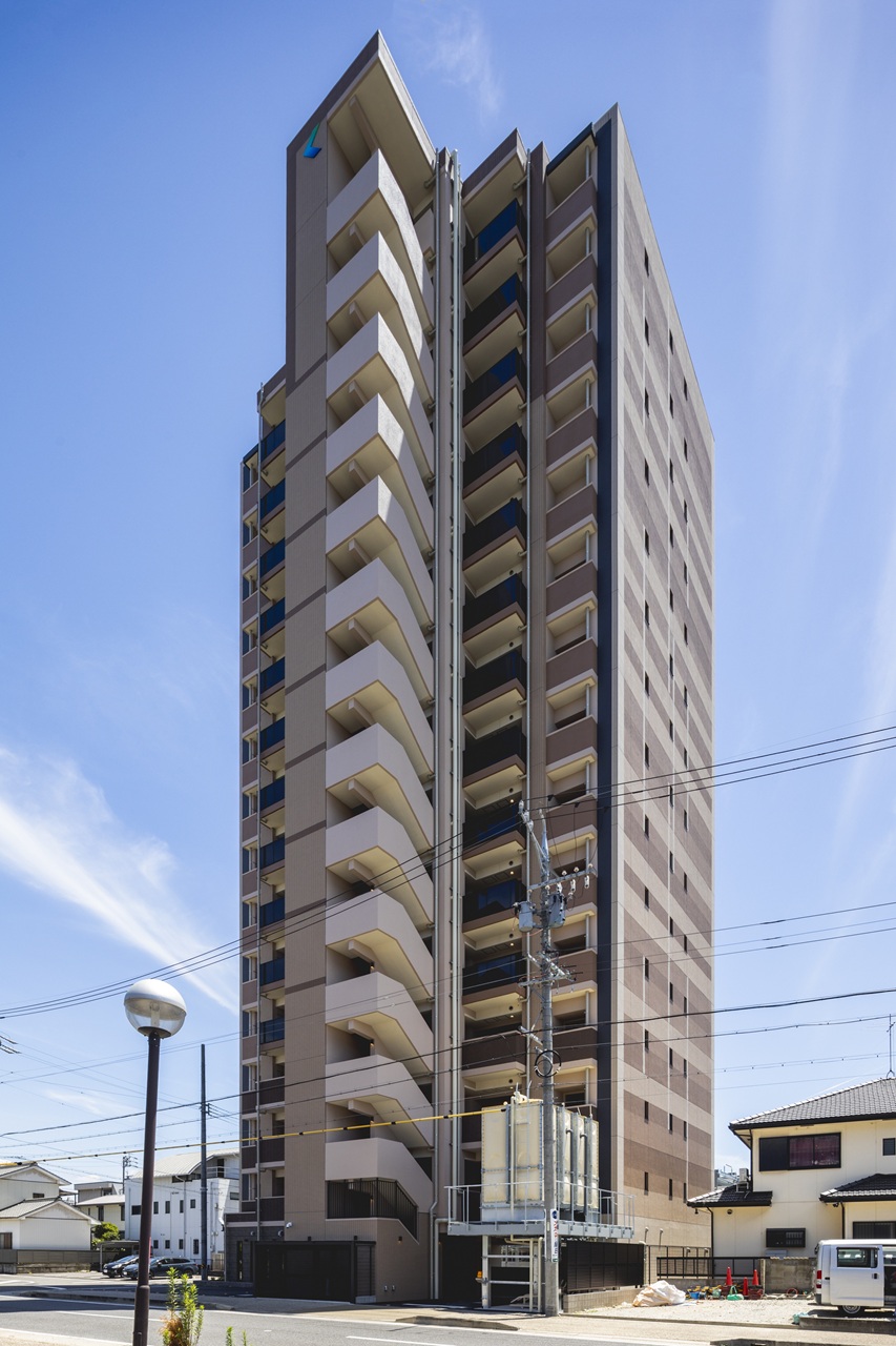 外観（2026年7月撮影）