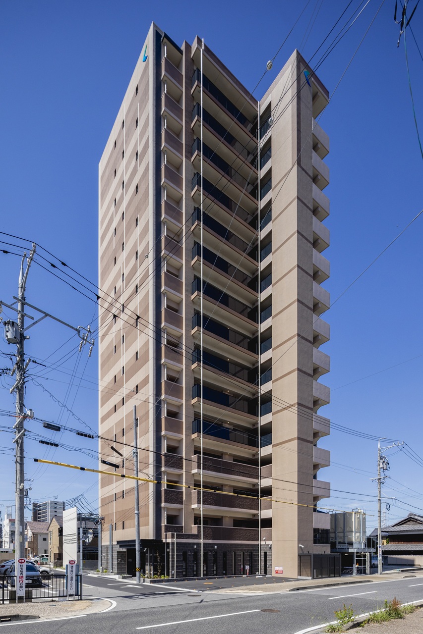 外観（2026年6月撮影）