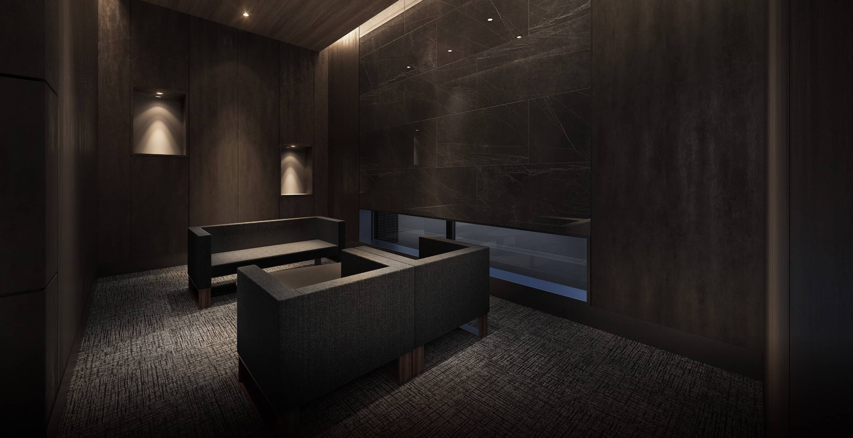 〈LOUNGE〉完成予想図