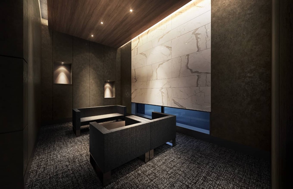 〈LOUNGE〉完成予想図