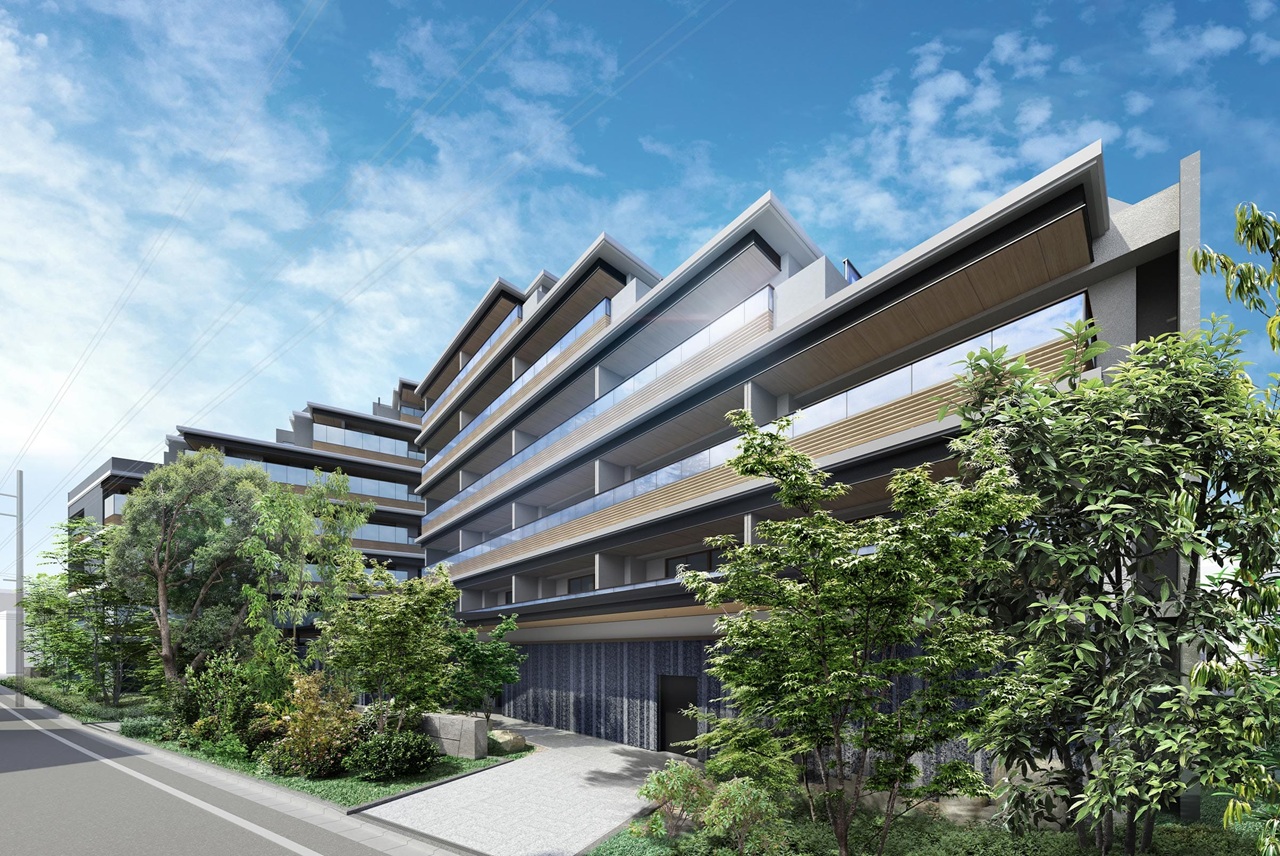 外観完成予想CG