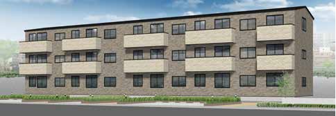 外観完成予想CG