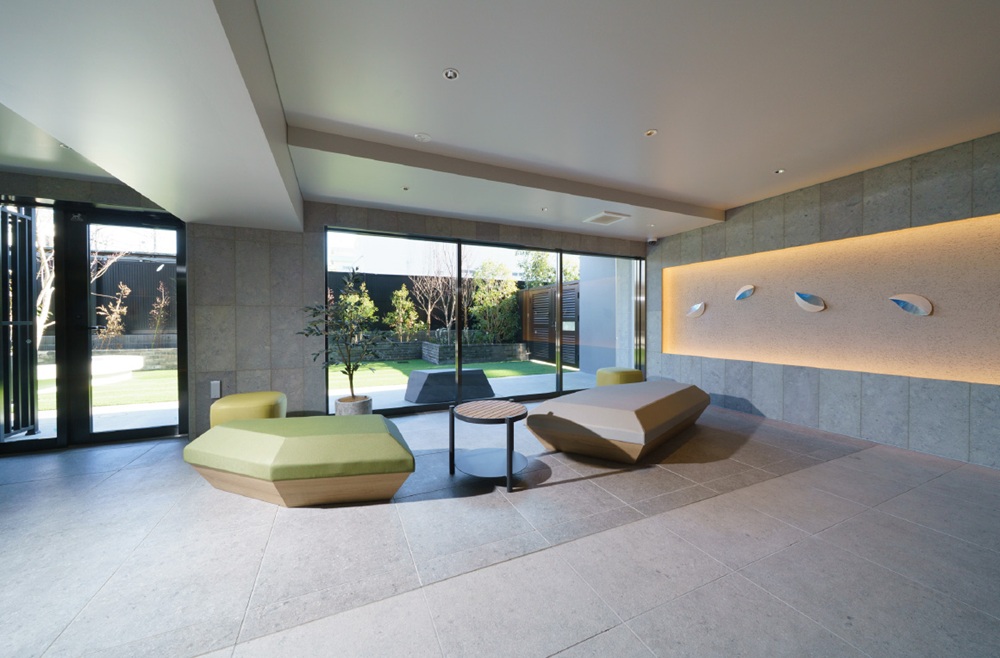 エントランスホール