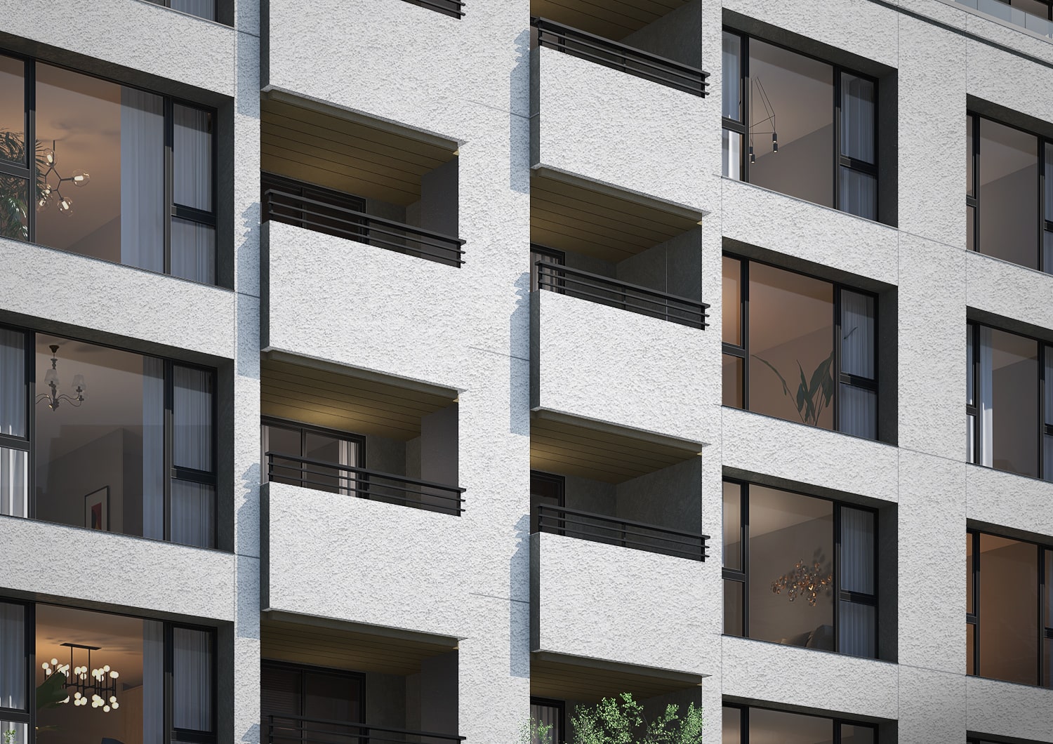 外観完成予想図