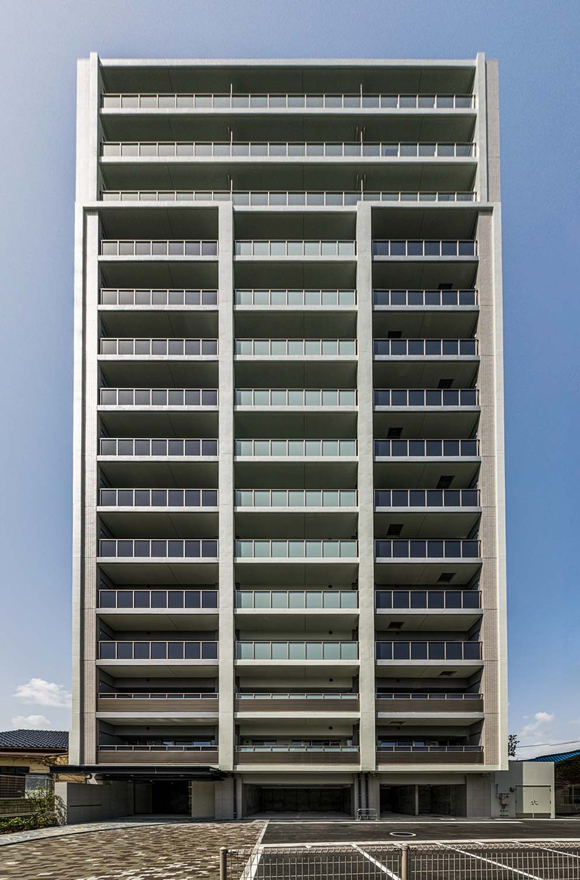 外観写真（2024年5月撮影）