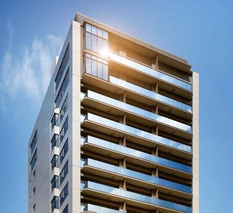 外観完成予想CG