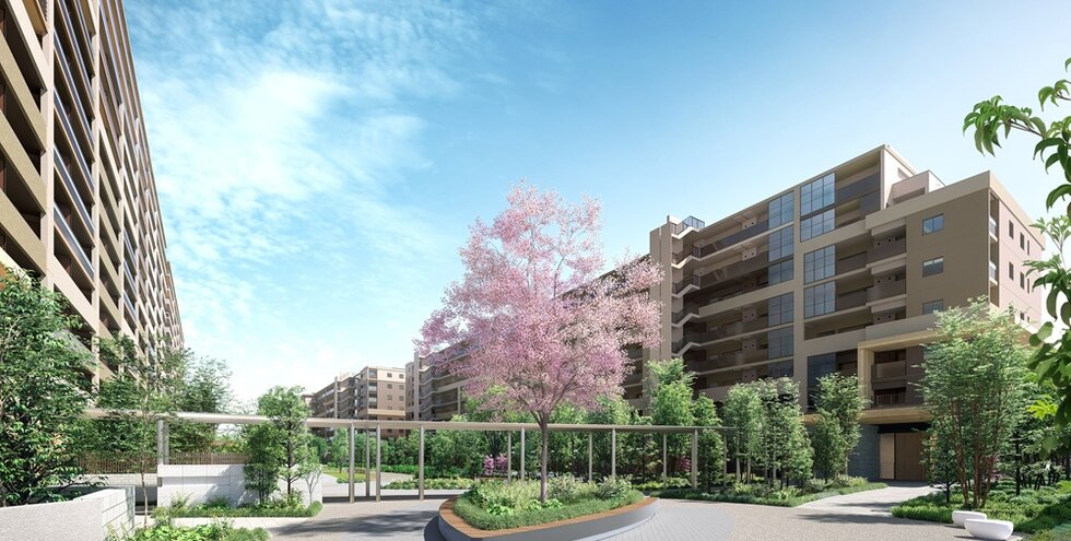 外観完成予想CG