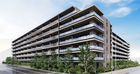 外観完成予想CG