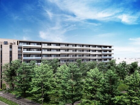 外観完成予想CG