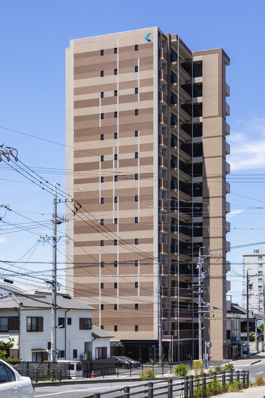 外観（2026年6月撮影）