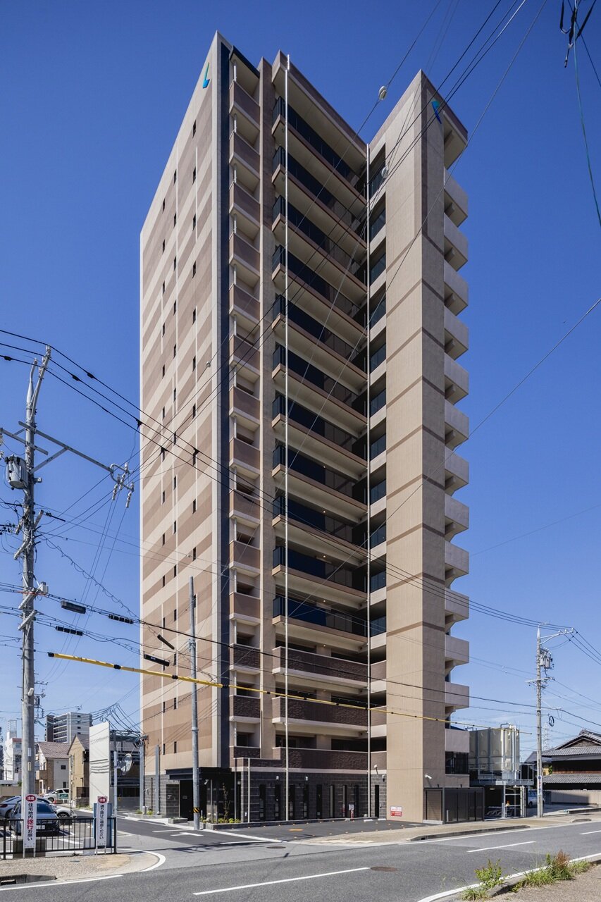 外観（2026年6月撮影）