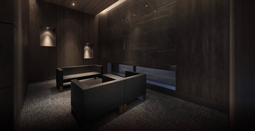 〈LOUNGE〉完成予想図