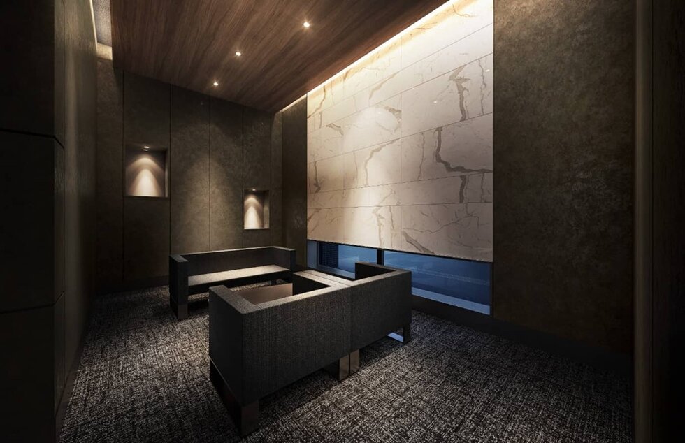 〈LOUNGE〉完成予想図