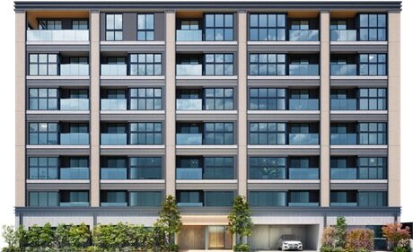 外観完成予想CG