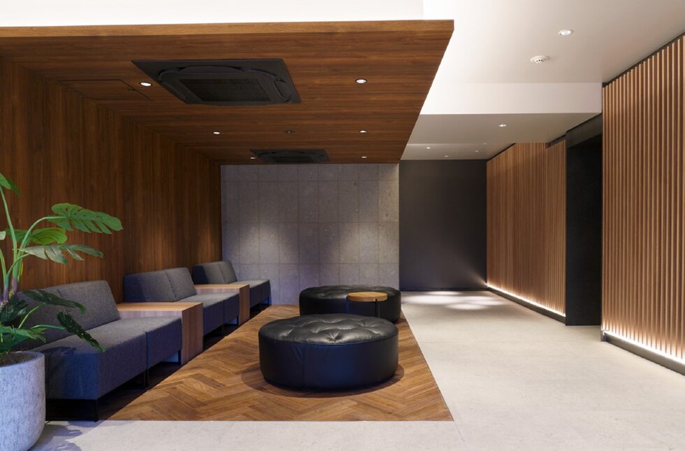 エントランスホール