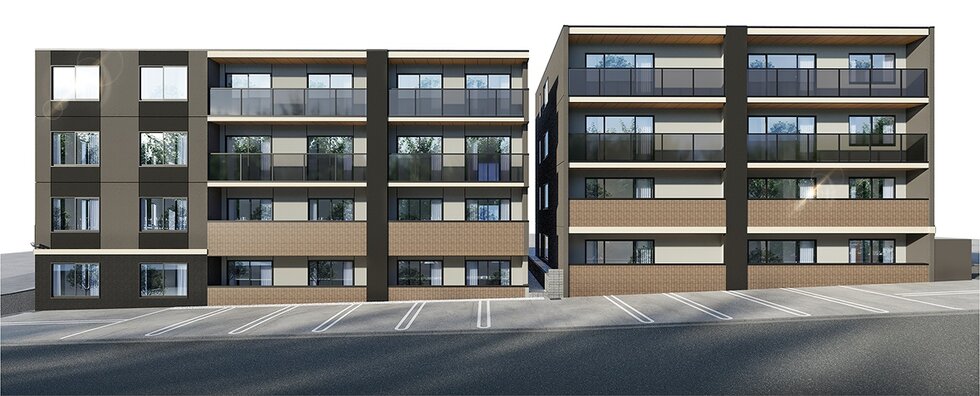 外観完成予想CG