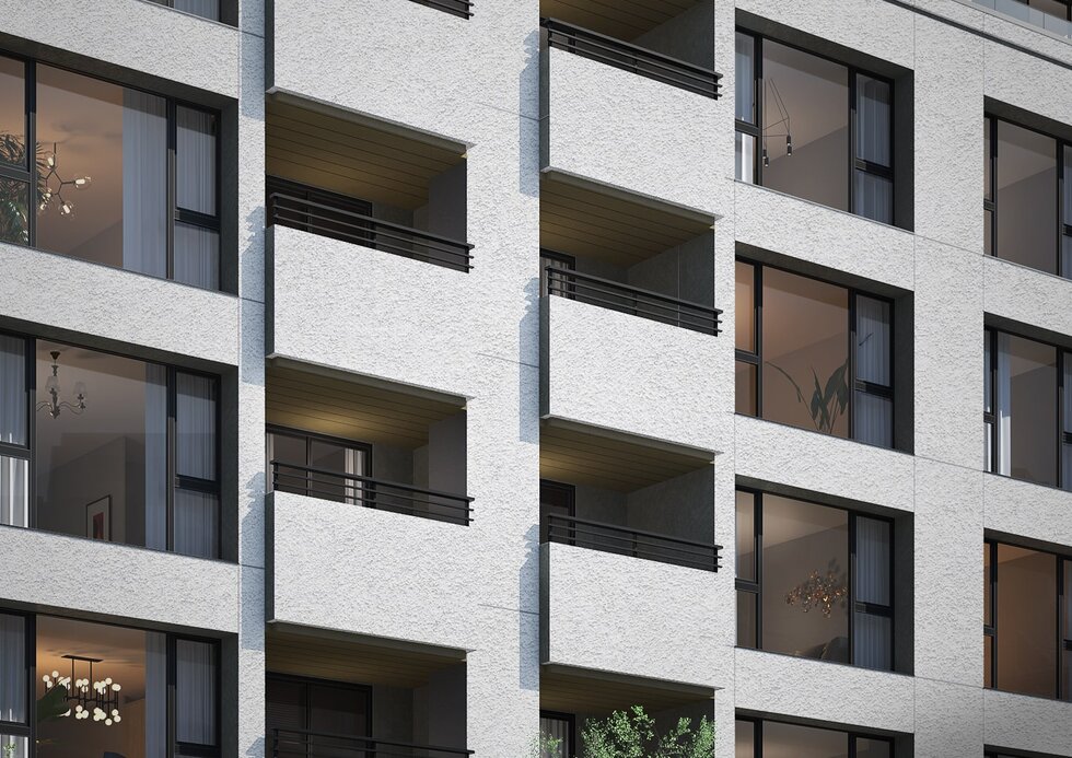 外観完成予想図