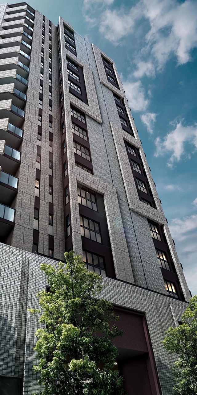 外観完成予想CG