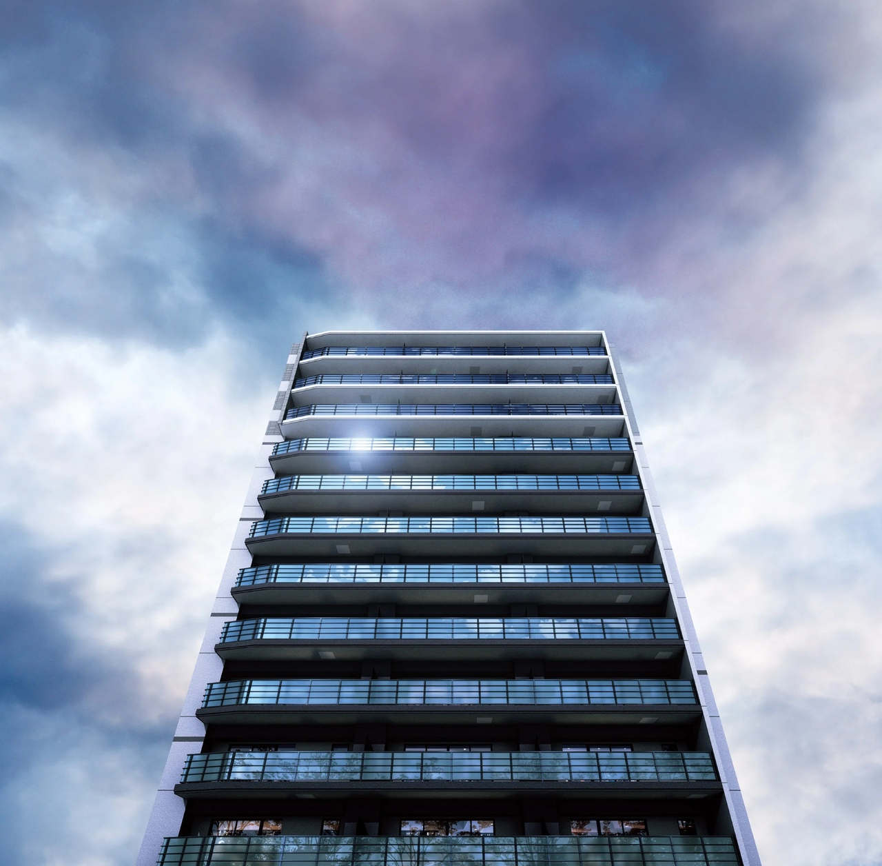 外観完成予想CG