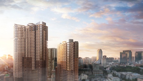 外観完成予想CG※2