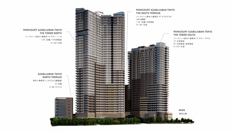 外観完成予想CG※3