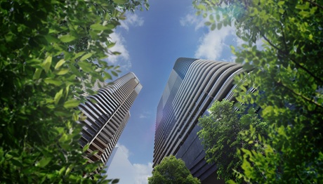 外観完成予想CG