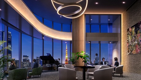 共用施設完成予想CG※6