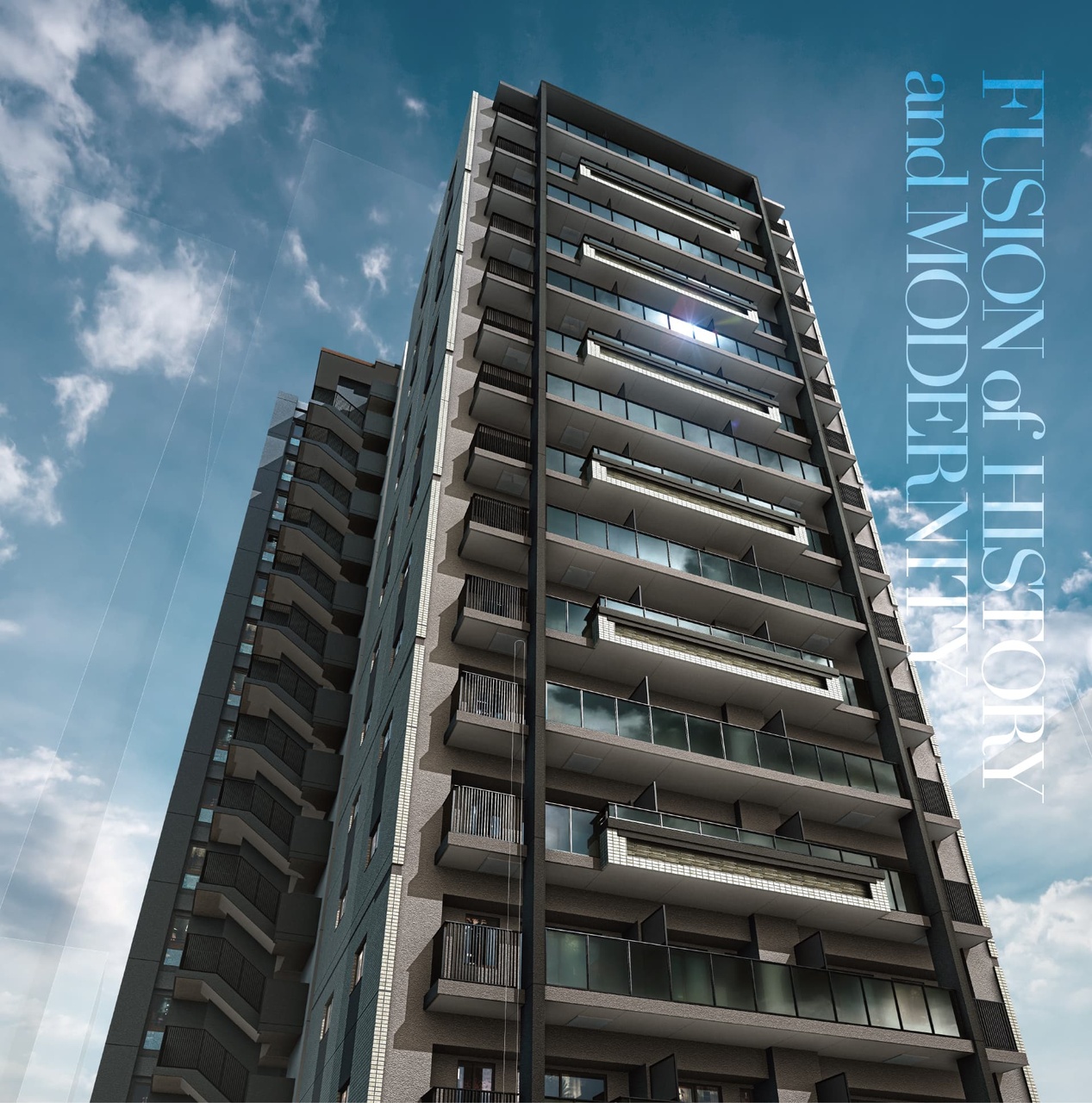 外観完成予想CG