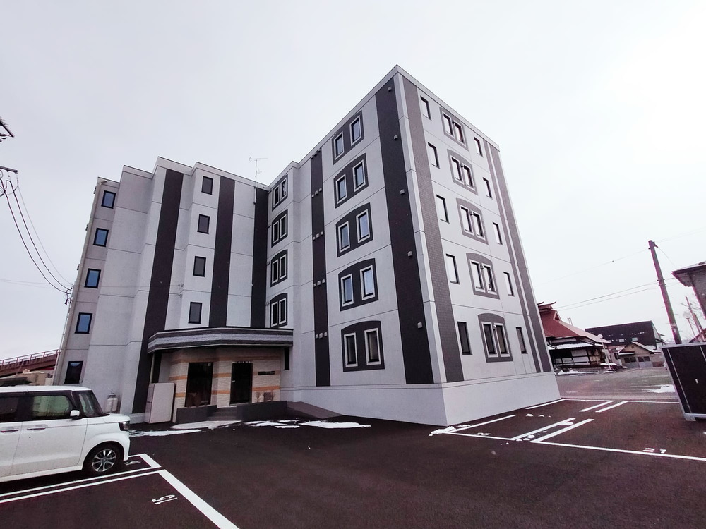 竣工写真（外観）