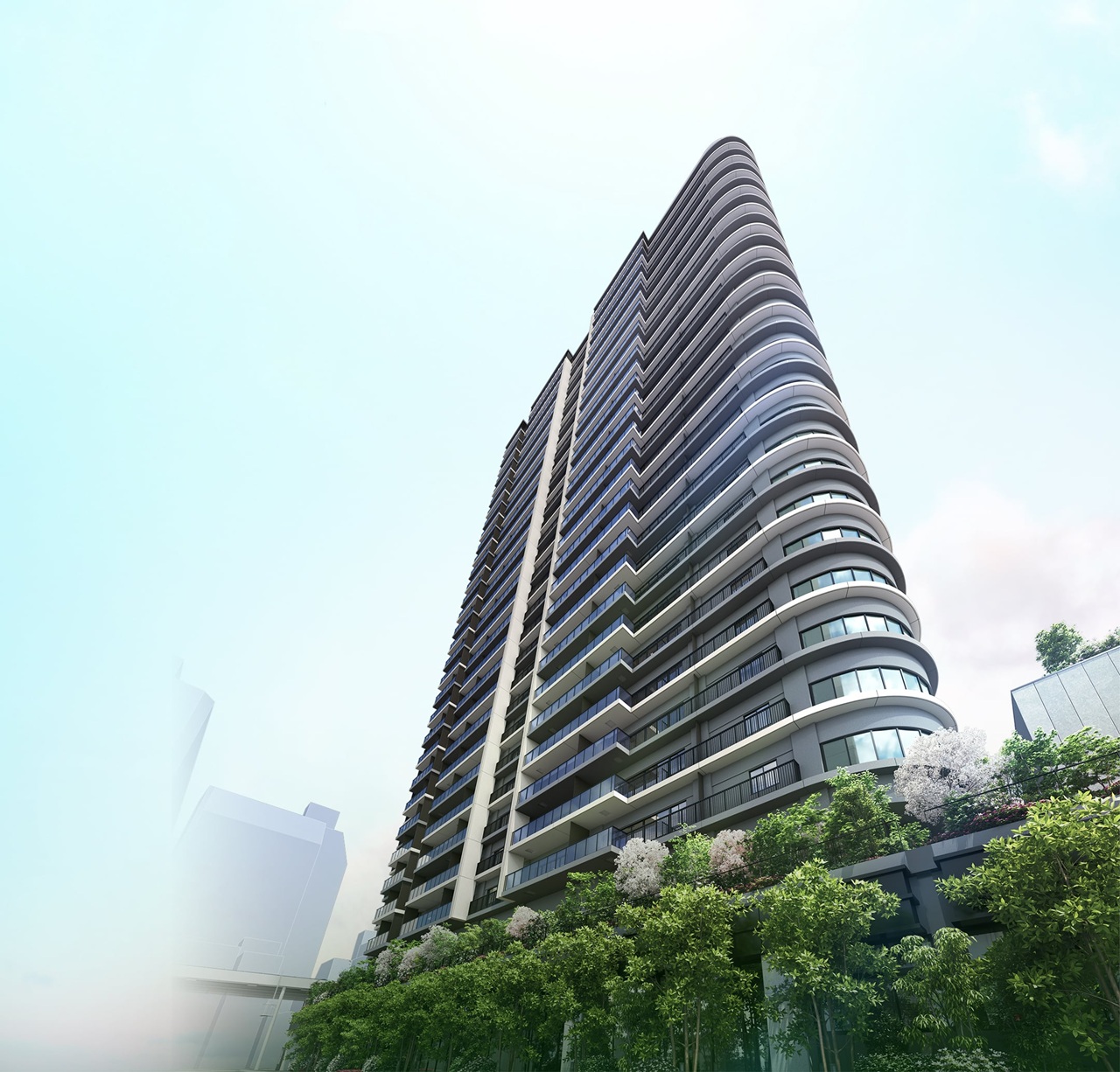 外観完成予想CG