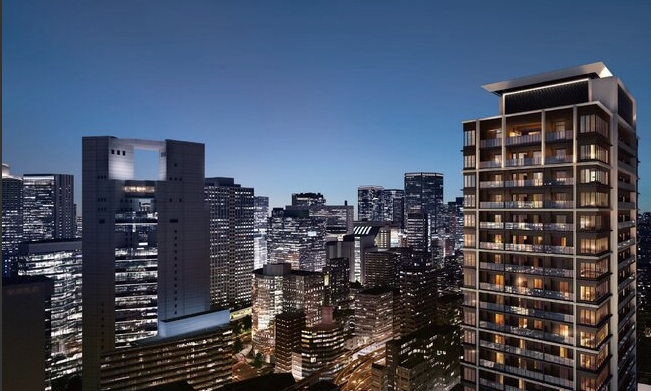 外観完成予想CG（※1）