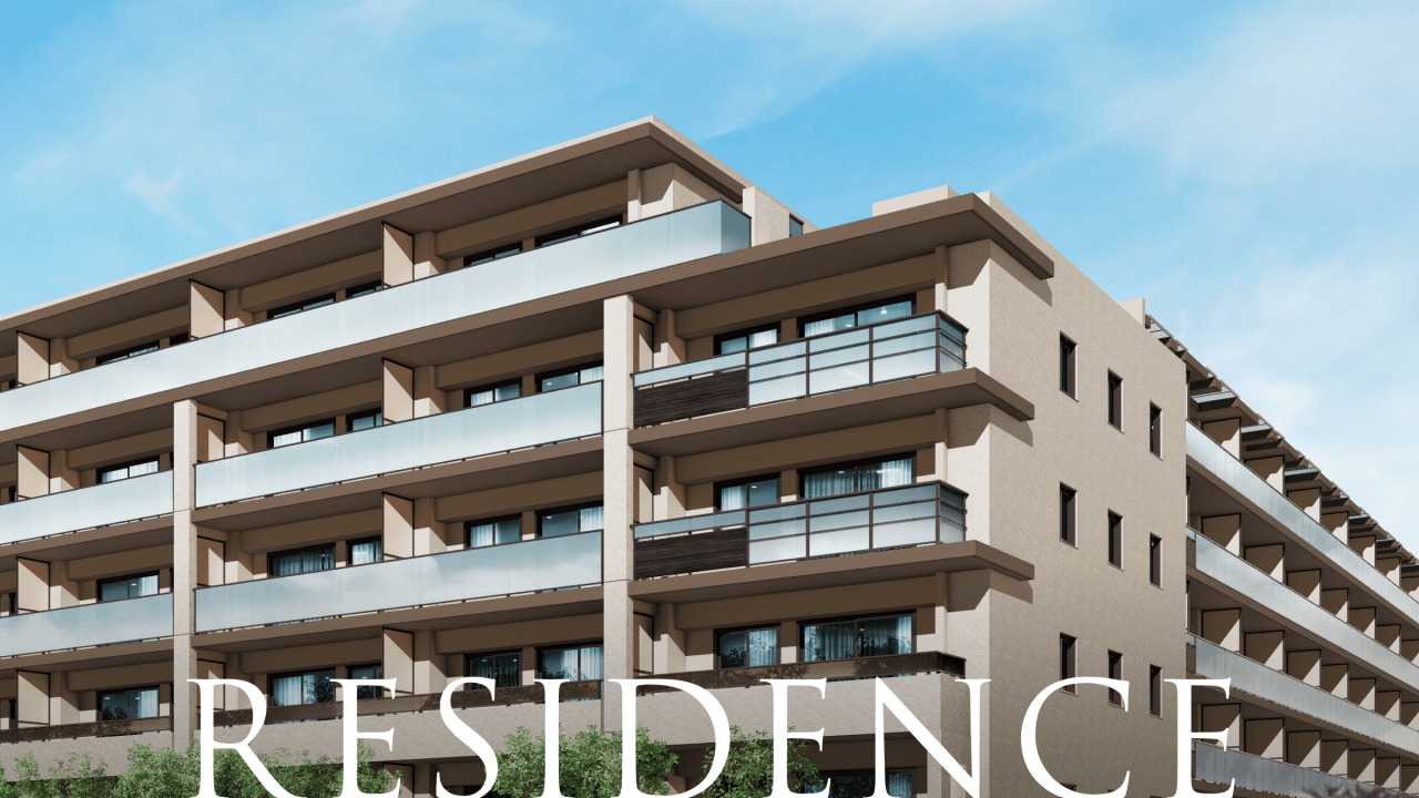 外観完成予想CG