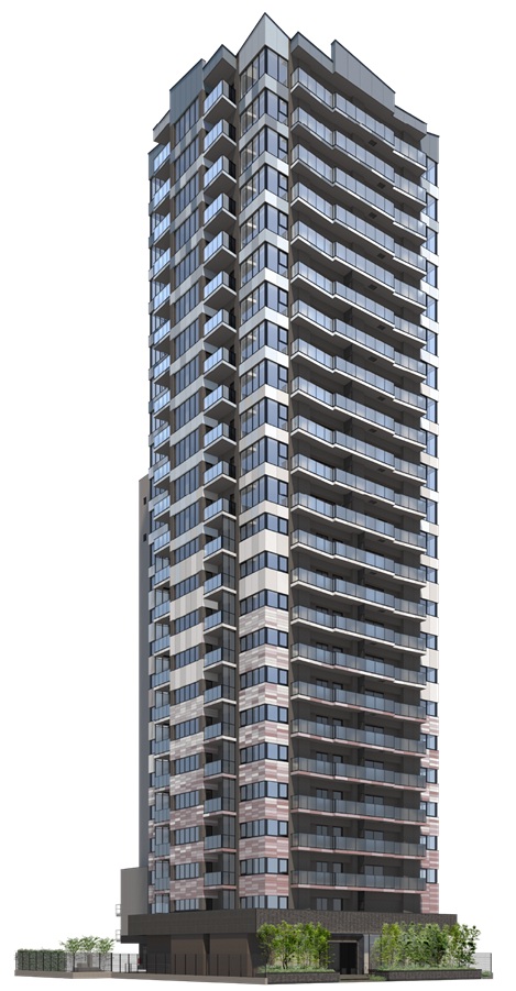 外観完成予想CG(2)