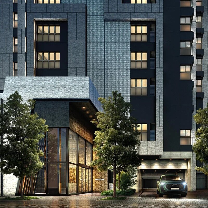 外観完成予想CG