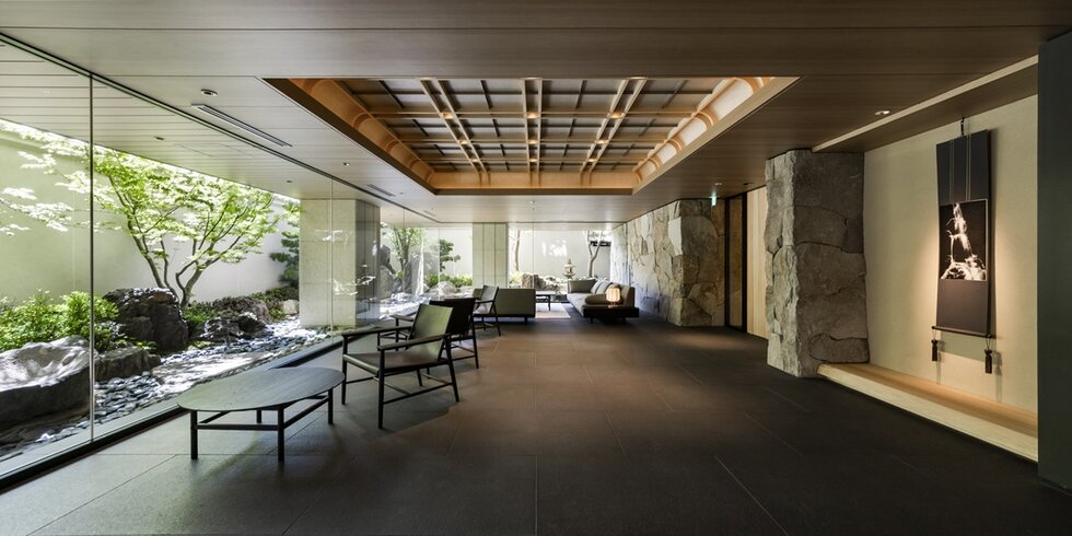 ラウンジ（2025年3月撮影）