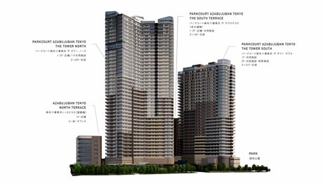 外観完成予想CG※3