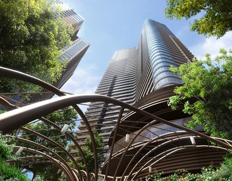 外観完成予想CG