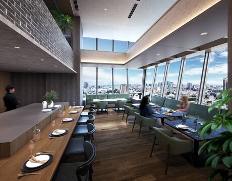 共用施設完成予想CG※7