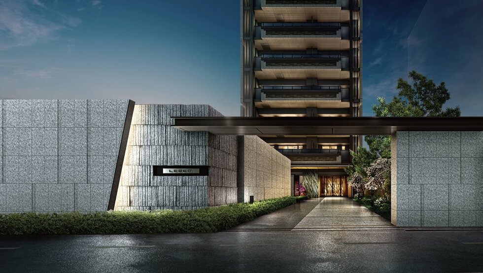 エントランス完成予想CG