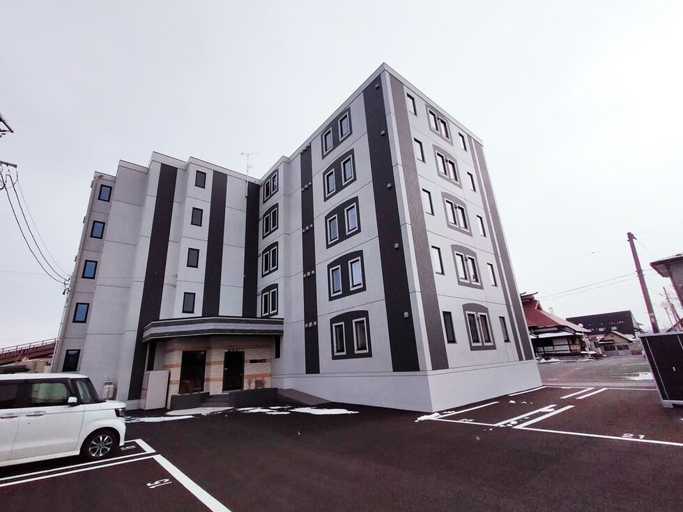 竣工写真（外観）