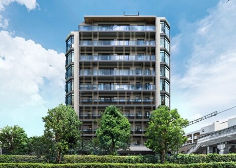 外観完成予想CG