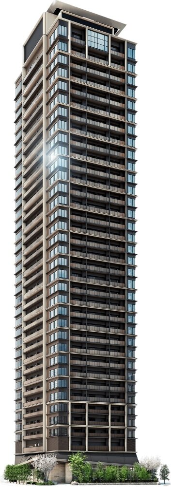 外観完成予想CG