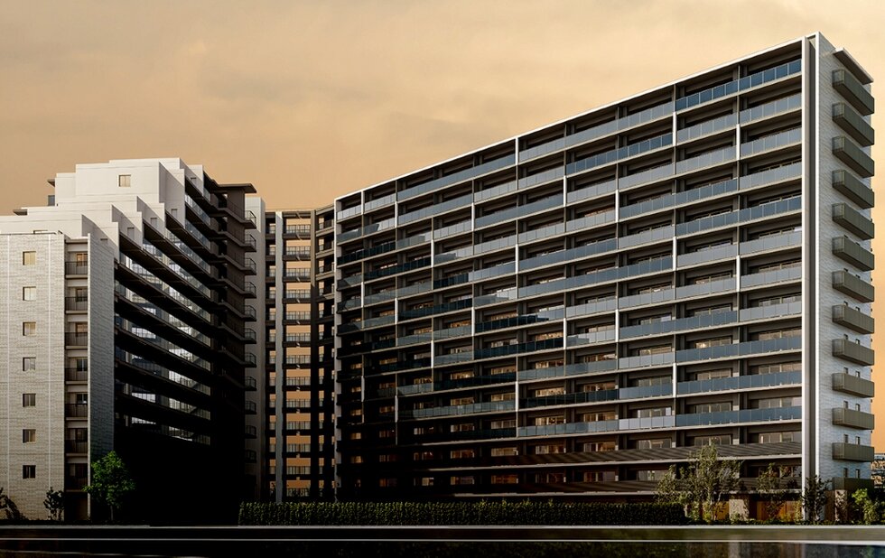 外観完成予想CG