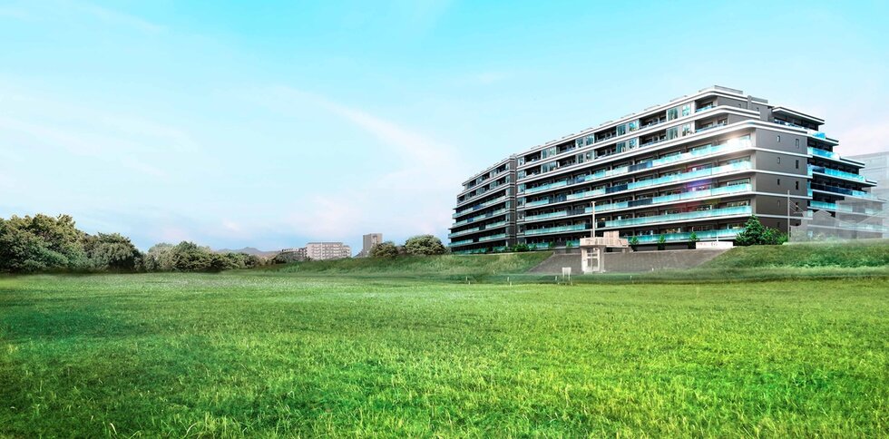 外観完成予想CG