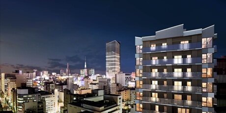 外観完成予想CG（3）