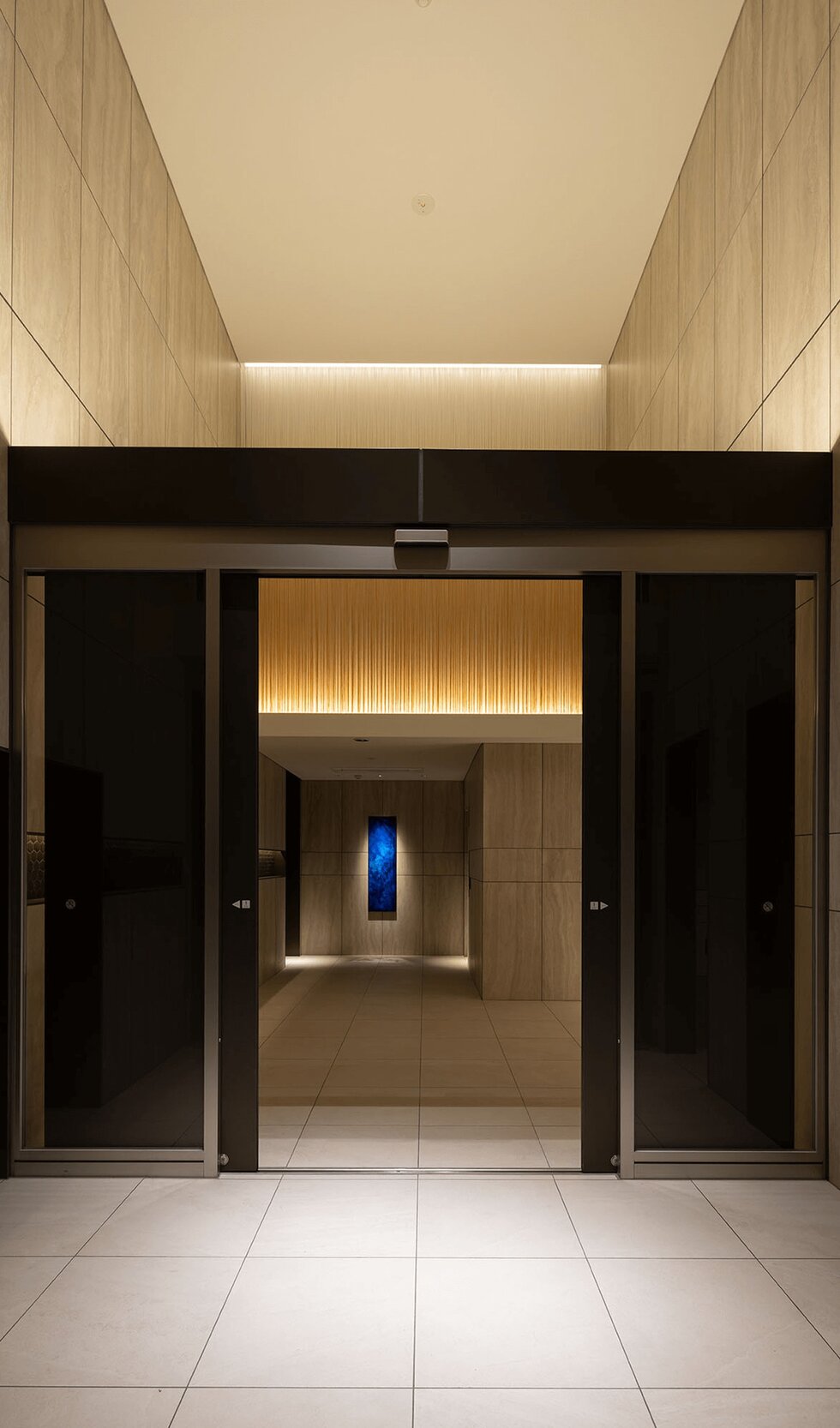 エントランス（2025年6月撮影）