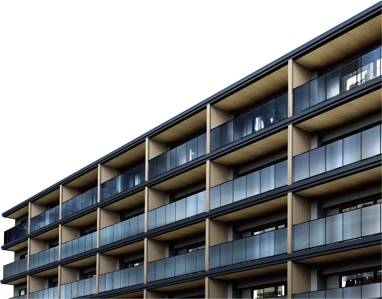 外観完成予想CG