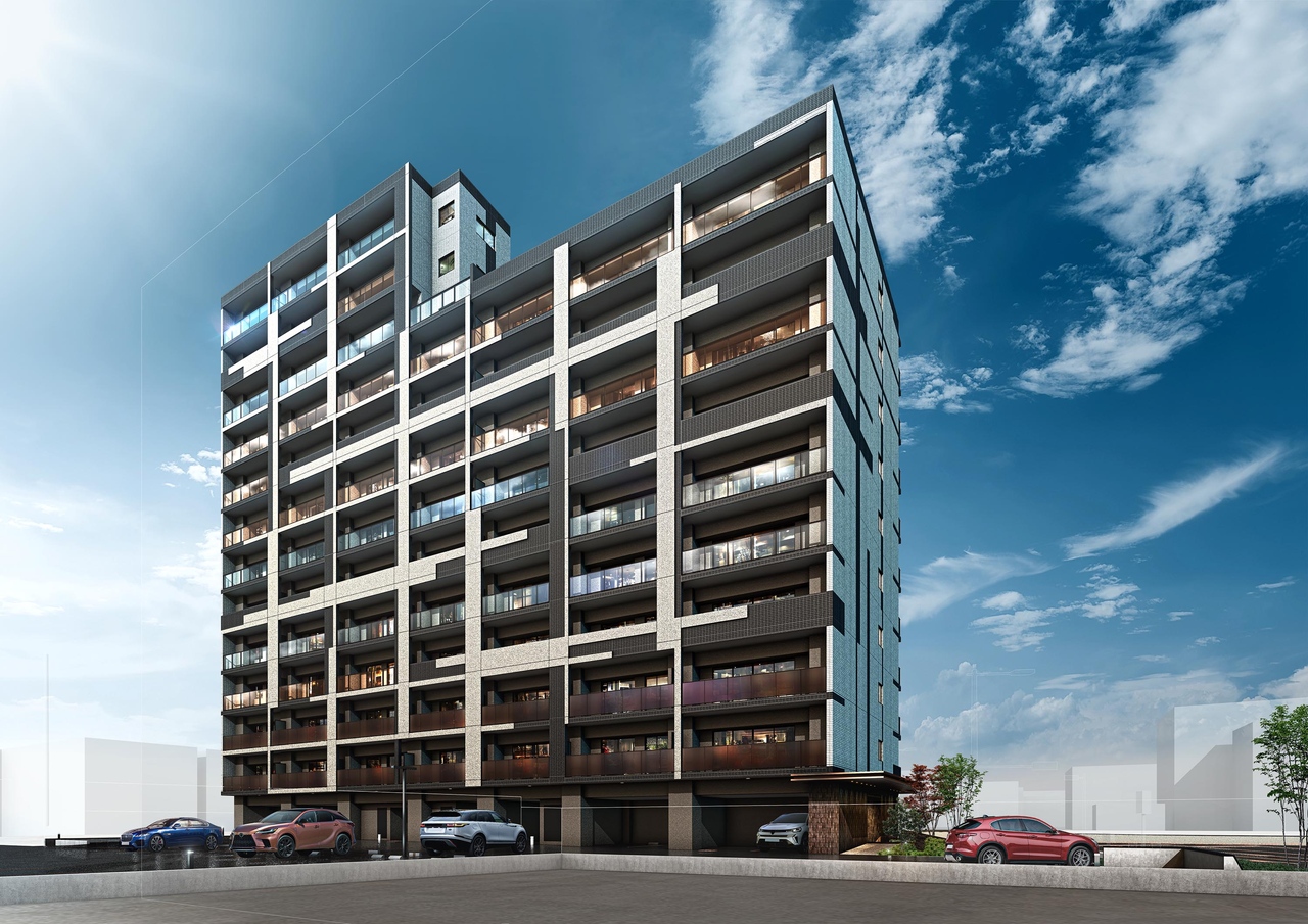 外観完成予想CG