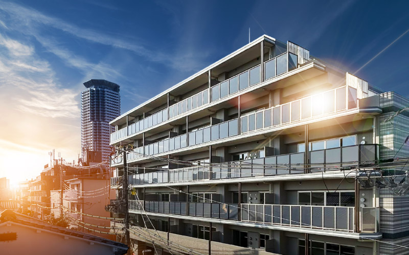 外観写真（2025年12月撮影）